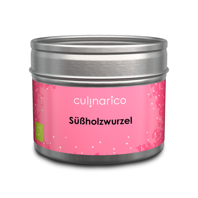 Süßholzwurzel, bio