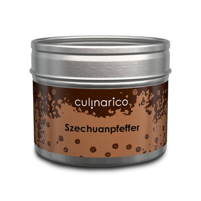 Szechuanpfeffer grün | Schmeckt nach Limette & Pampelmuse 