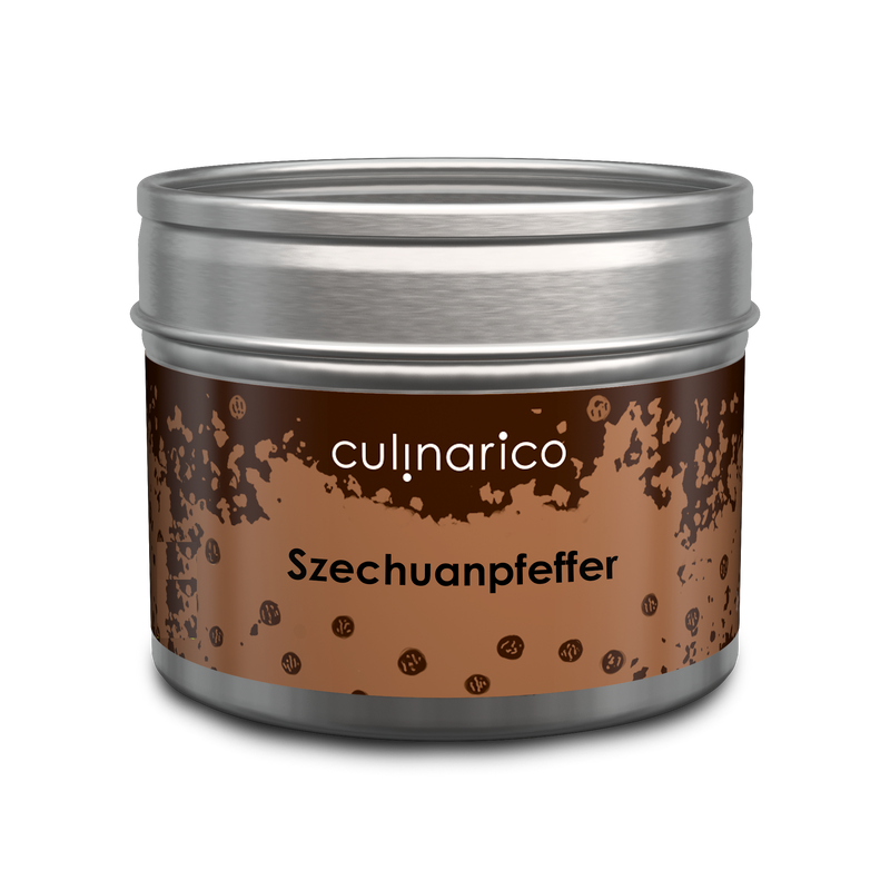 Szechuanpfeffer grün | Schmeckt nach Limette & Pampelmuse 