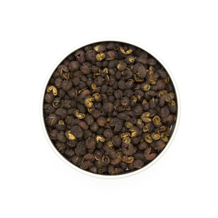 KHLA Bio Timut Pfeffer Aus Nepal – Exotische Pfeffermühle Mit Zitrusaroma Für Gourmets