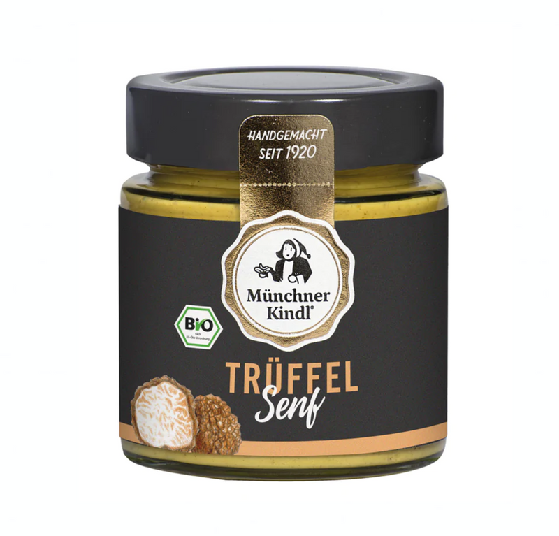 Trüffelsenf, bio