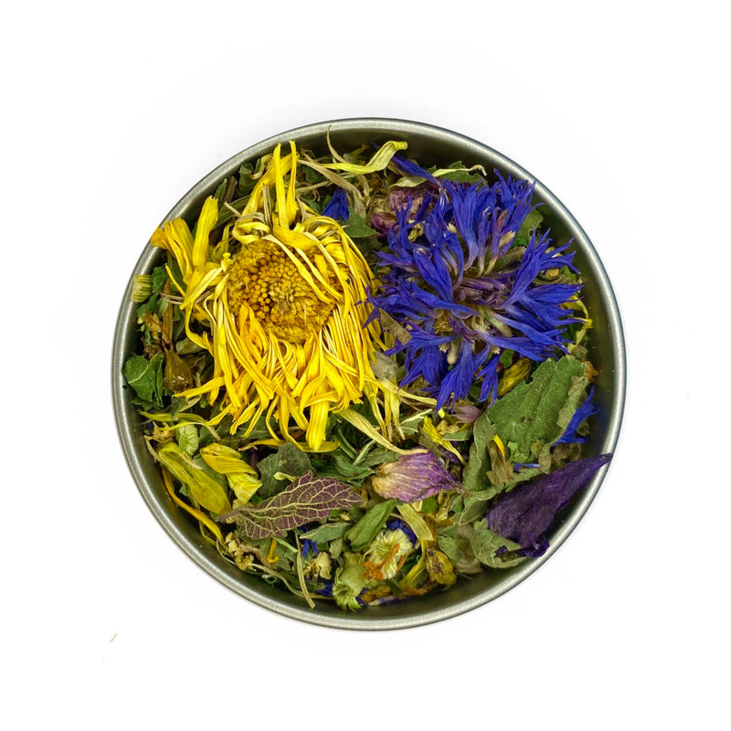 Blüten Kräuter Tee, bio
