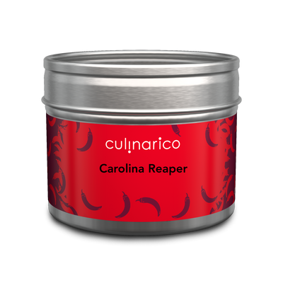 Carolina Reaper Chili | Schärfste Chili der Welt | 800.000 - 1.000.000 Scoville