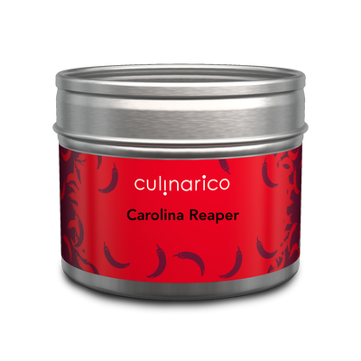 Carolina Reaper Chili | Schärfste Chili der Welt | 800.000 - 100.000.000 Scoville
