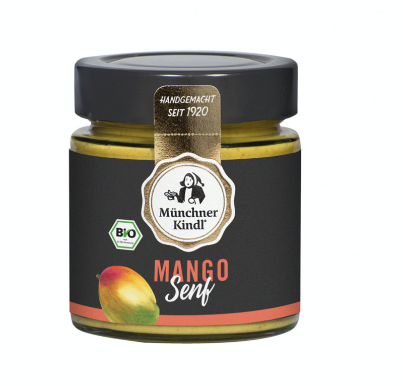 Mango Senf, bio