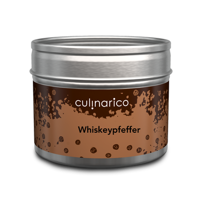 Whiskeypfeffer, Bourbon Whisky Pfeffer